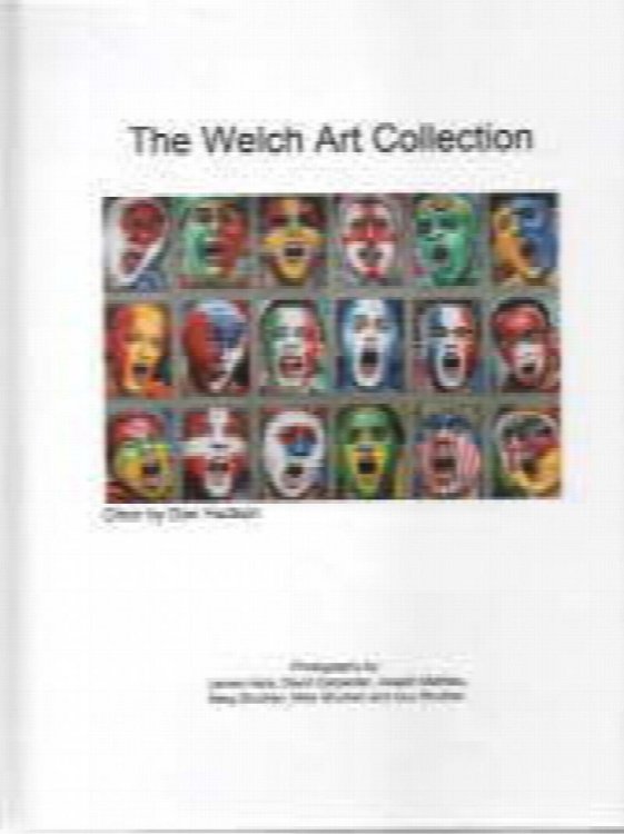 Image for The Welch art collection The Welch art collection
