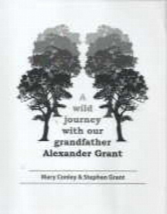 Image for A Wild Journey With Our Grandfather A Wild Journey With Our Grandfather