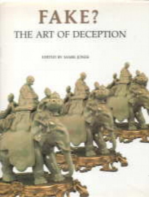 Image for Fake The Art of Deception Fake The Art of Deception