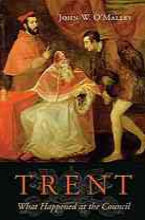 Image for Trent: What Happened at the Council Trent: What Happened at the Council