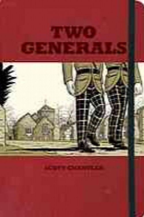 Image for Two Generals; a graphic book Two Generals; a graphic book
