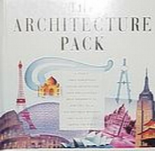 Image for The Architecture Pack : A Unique, Three-Dimensional Tour of Architecture over the Centuries : What Architects Do, How They Do It The Architecture Pack : A Unique, Three-Dimensional Tour of Architecture over the Centuries : What Architects Do, How They Do It