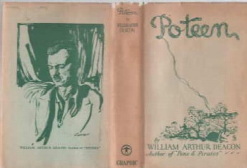 Image for Poteen A Pot-Pourri of Canadian Essays Poteen A Pot-Pourri of Canadian Essays