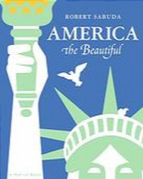 Image for America the Beautiful: A Pop-up Book America the Beautiful: A Pop-up Book