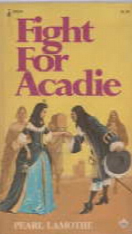Image for Fight for Acadie Fight for Acadie
