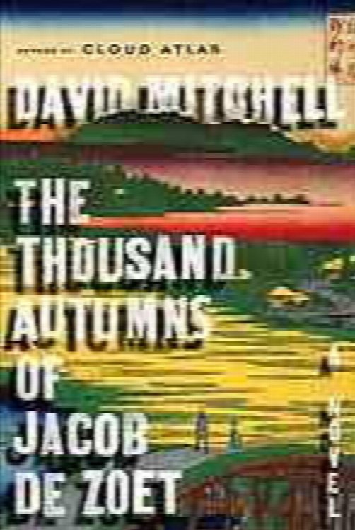 Image for THE THOUSAND AUTUMNS OF JACOB DE ZOET: a Novel THE THOUSAND AUTUMNS OF JACOB DE ZOET: a Novel