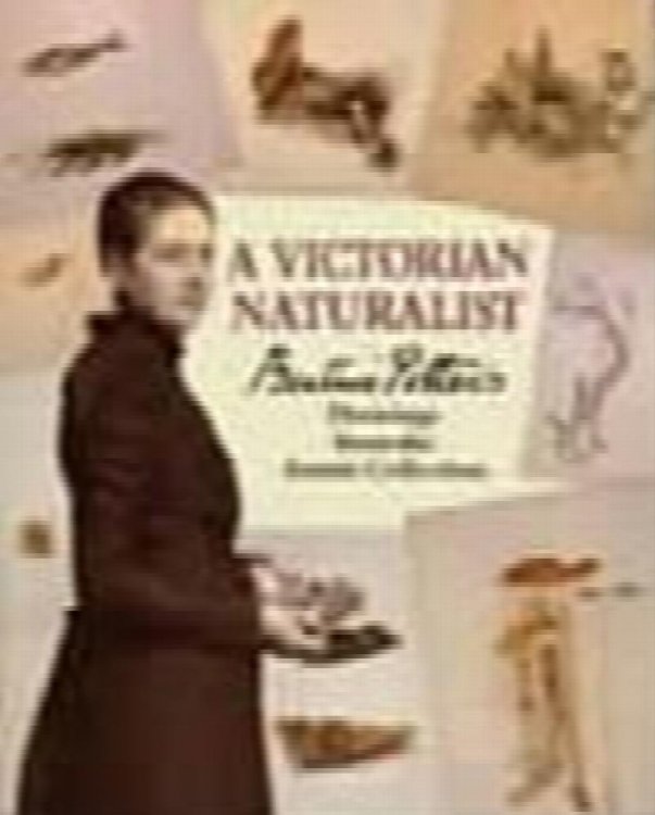 Image for A Victorian Naturalist: Beatrix Potter's Drawings from the Armitt Collection A Victorian Naturalist: Beatrix Potter's Drawings from the Armitt Collection