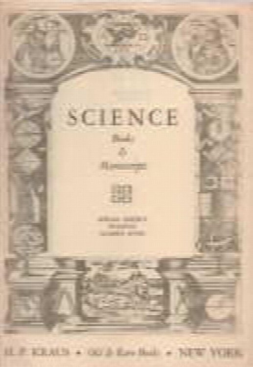 Image for Science Books & Manuscripts Science Books & Manuscripts
