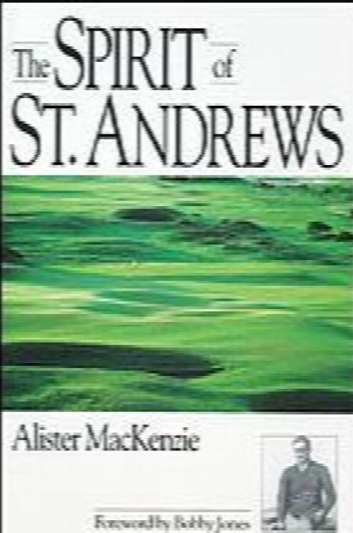 Image for The Spirit of St. Andrews; 1 st edition The Spirit of St. Andrews; 1 st edition