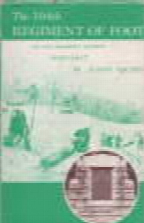 Image for THE 104TH REGIMENT OF FOOT; (The New Brunswick Regiment) 1803-1817; THE 104TH REGIMENT OF FOOT; (The New Brunswick Regiment) 1803-1817;