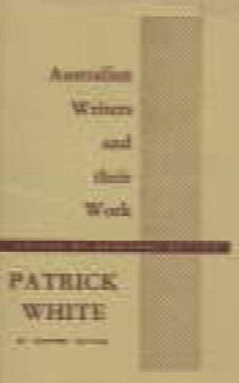 Image for Patrick White Patrick White