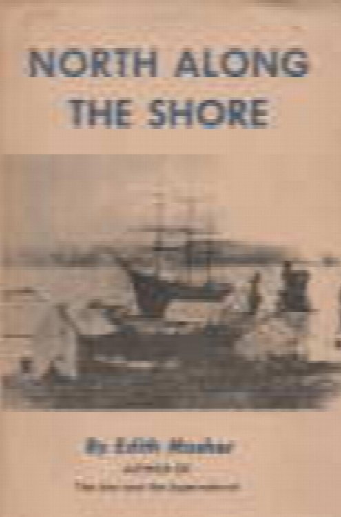 Image for North along the shore North along the shore