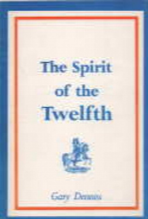 Image for the spirit of the twelfth the spirit of the twelfth