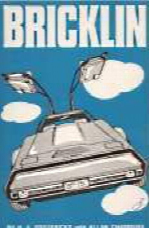 Image for BRICKLIN; BRICKLIN;
