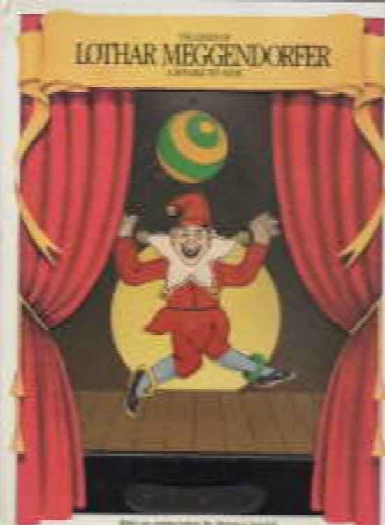 Image for The Genius of Lothar Meggendorfer/ a Movable Toy Book The Genius of Lothar Meggendorfer/ a Movable Toy Book
