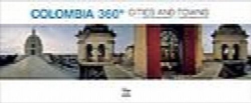 Image for Colombia 360: Cities and Towns Colombia 360: Cities and Towns