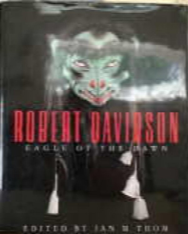 Image for Robert Davidson: Eagle of the Dawn; signed copy Robert Davidson: Eagle of the Dawn; signed copy
