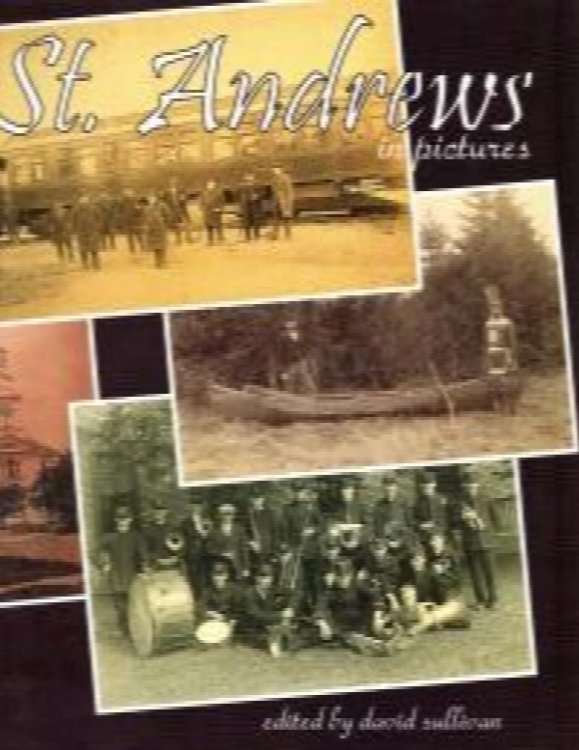 Image for ST. ANDREWS IN PICTURES; ST. ANDREWS IN PICTURES;