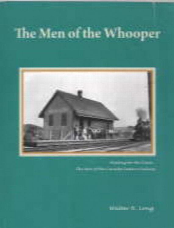 Image for THE MEN OF THE WHOOPER; signed copy THE MEN OF THE WHOOPER; signed copy