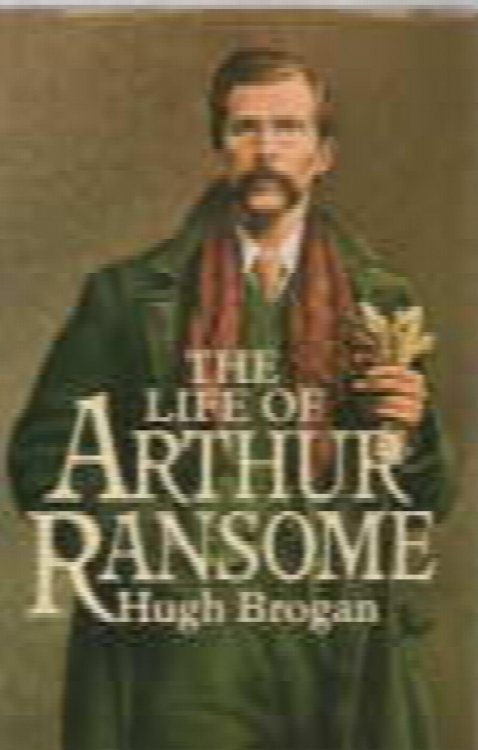 Image for Life Of Arthur Ransome Life Of Arthur Ransome