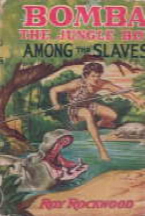 Image for Bomba, the jungle boy among the slaves; or, Daring adventures in the Valley of skulls Bomba, the jungle boy among the slaves; or, Daring adventures in the Valley of skulls
