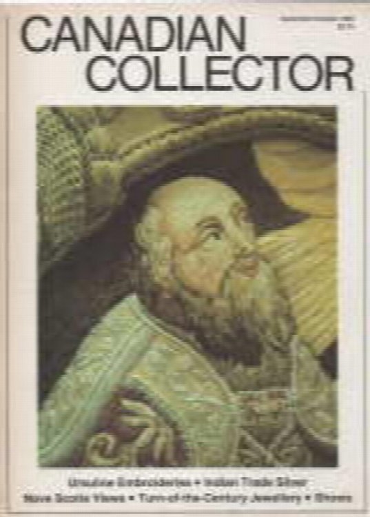 Image for Canadian Collector Magazine-September/October 1980, Vol. 15 No. 5: Canadian Collector Magazine-September/October 1980, Vol. 15 No. 5: