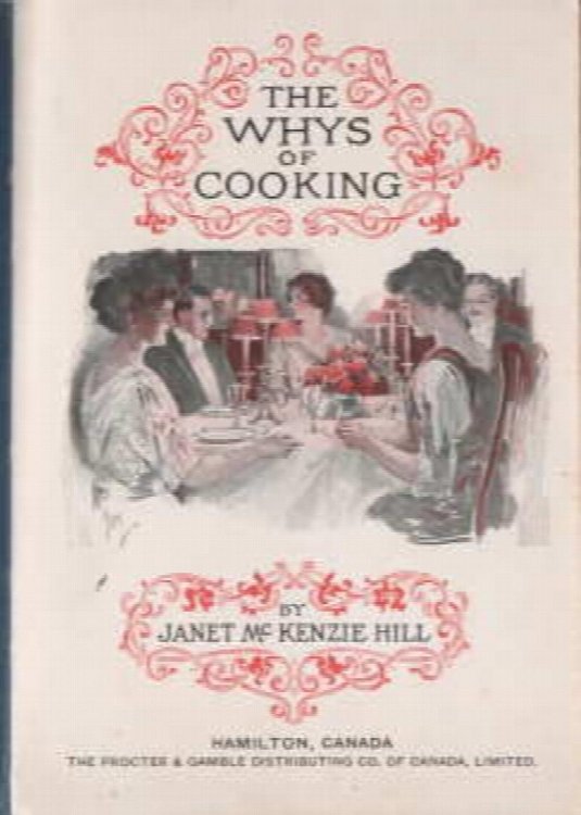 Image for The whys of cooking The whys of cooking