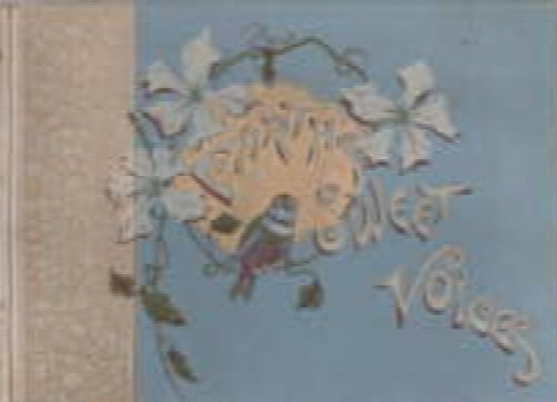 Image for Earth's sweet voices : poems / by Fred E. Weatherly, Clifton Bingham and others. Earth's sweet voices : poems / by Fred E. Weatherly, Clifton Bingham and others.