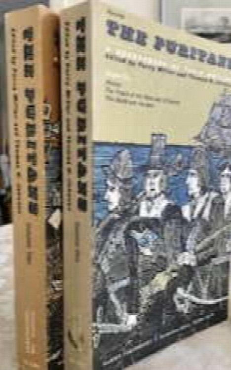 Image for The Puritans; A Sourcebook of Their Writings; 2 volumes The Puritans; A Sourcebook of Their Writings; 2 volumes