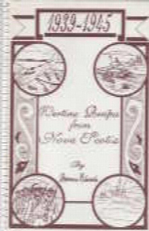 Image for Wartime recipes from Nova Scotia Wartime recipes from Nova Scotia