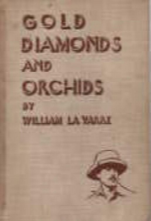 Image for Gold, diamonds and orchids Gold, diamonds and orchids