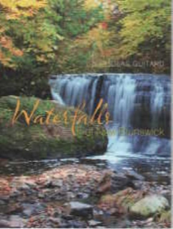 Image for Waterfalls of New Brunswick Waterfalls of New Brunswick