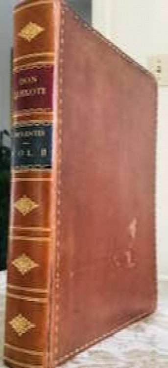 Image for The life and exploits of the ingenious gentleman Don Quixote de la Mancha. Volume 2 only The life and exploits of the ingenious gentleman Don Quixote de la Mancha. Volume 2 only