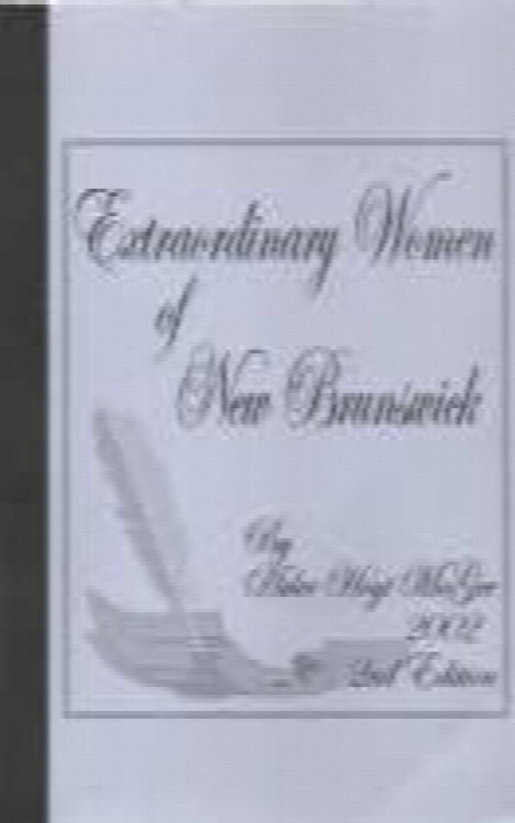 Image for Extraordinary women of New Brunswick Extraordinary women of New Brunswick