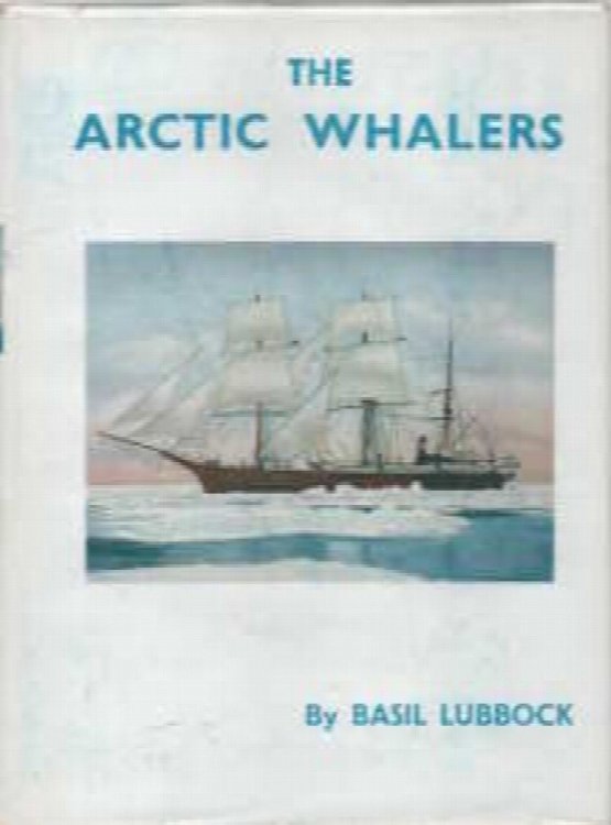 Image for The Arctic Whalers The Arctic Whalers