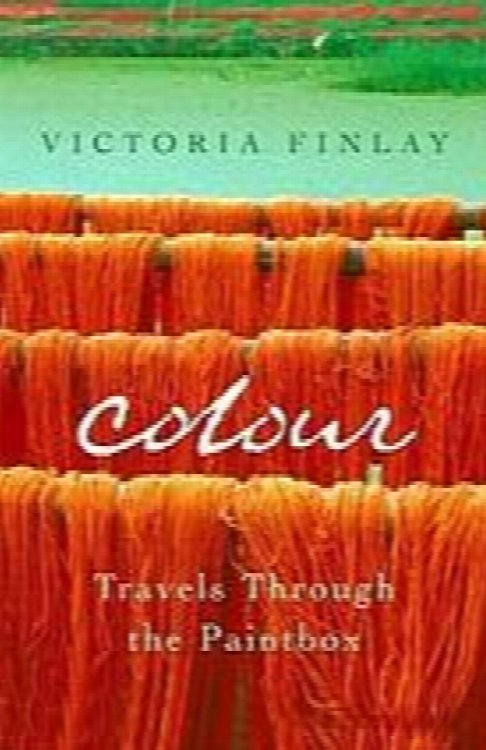 Image for Colour: Travels through the Paintbox Colour: Travels through the Paintbox