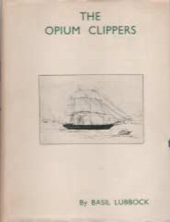 Image for The opium clippers The opium clippers