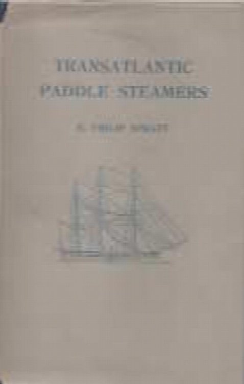 Image for Transatlantic paddle steamers Transatlantic paddle steamers