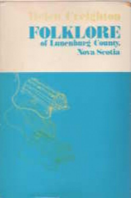 Image for Folklore of Lunenburg County, Nova Scotia Folklore of Lunenburg County, Nova Scotia