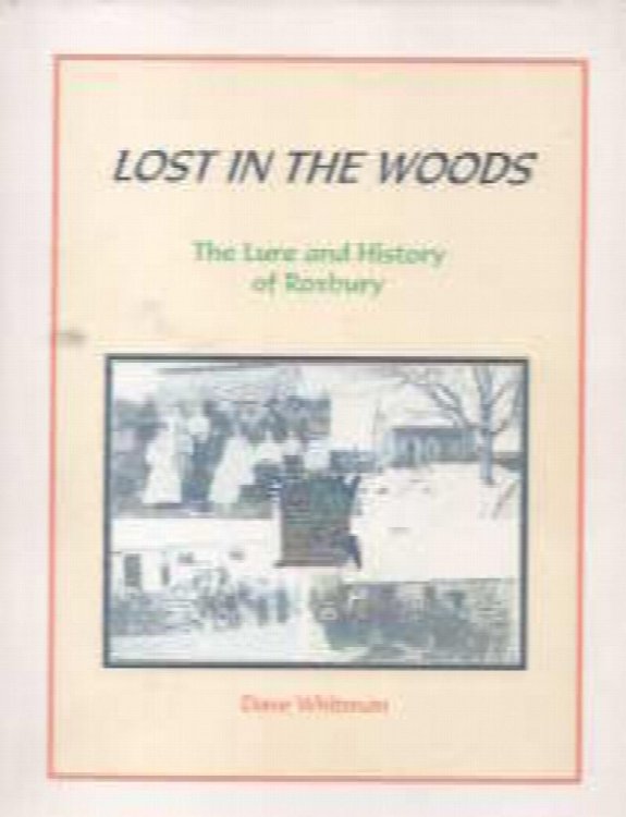 Image for Lost in the woods : the lure and history of Roxbury; signed Lost in the woods : the lure and history of Roxbury; signed