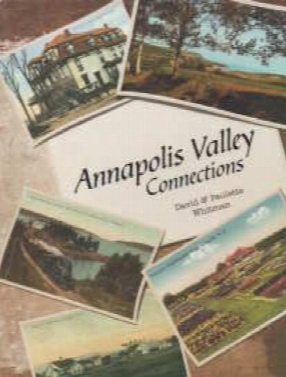 Image for Annapolis Valley connections Annapolis Valley connections