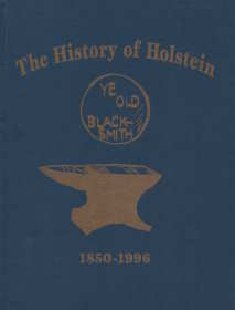 Image for The History of Holstein (Ontario) 1850-1996 The History of Holstein (Ontario) 1850-1996