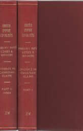 Image for Second report of the Bureau of Archives for the Province of Ontario, 2 volumes Second report of the Bureau of Archives for the Province of Ontario, 2 volumes