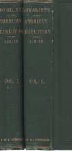 Image for Biographical sketches of loyalists of the American Revolution : with an historical essay;2 volumes Biographical sketches of loyalists of the American Revolution : with an historical essay;2 volumes