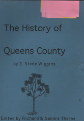 Image for THE HISTORY OF QUEENS COUNTY THE HISTORY OF QUEENS COUNTY