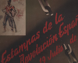 Image for Estampas de la revolucin espaola, 19 julio de 1936 Estampas de la revolucin espaola, 19 julio de 1936