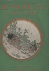 Image for The water-babies The water-babies