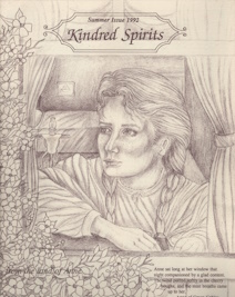Image for Kindred spirits of P.E.I Kindred spirits of P.E.I