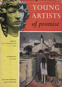 Image for Young artists of promise Young artists of promise