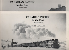 Image for Canadian Pacific in the East, Vol. 1 & 2 Canadian Pacific in the East, Vol. 1 & 2